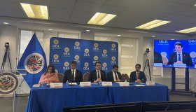 CONAMP participa do IV Fórum de Boas Práticas da OEA